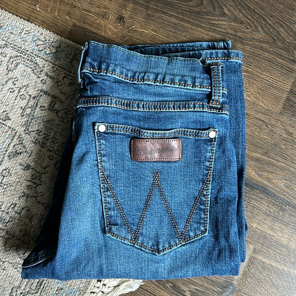 Wrangler Men’s Retro Slim Jeans